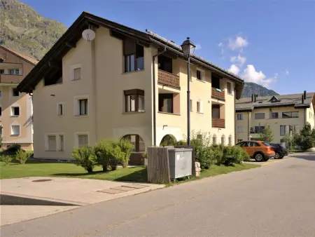 Chesa Auricula 1.1, Appartement 4 personnes à Sils Maria - Photo 24