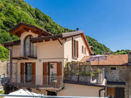 Casa degli Angeli, Appartement 6 personnes à Gravedona - Photo 1
