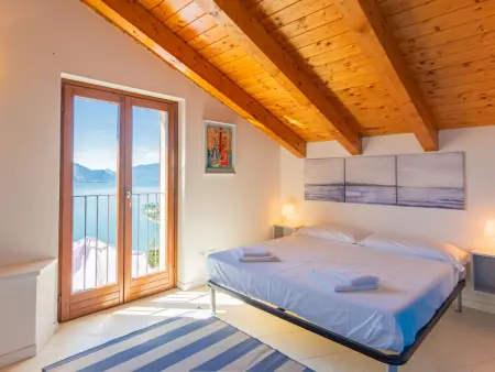 Casa degli Angeli, Appartement 6 personnes à Gravedona - Photo 4