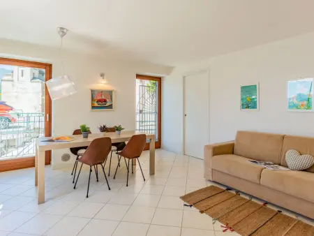 Casa degli Angeli, Appartement 6 personnes à Gravedona - Photo 5