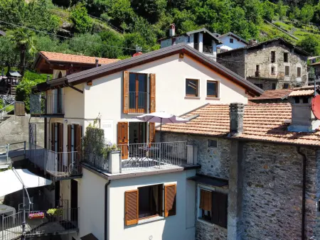 Casa degli Angeli, Appartement 6 personnes à Gravedona - Photo 27