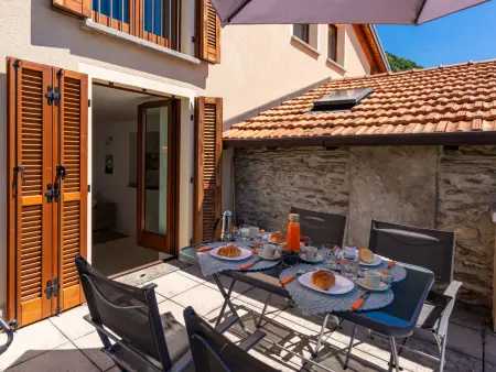 Casa degli Angeli, Appartement 6 personnes à Gravedona - Photo 29