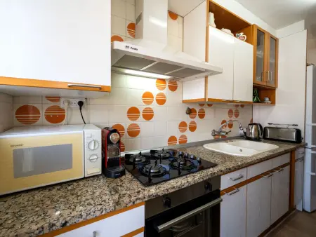 Riumar, Appartement 4 personnes à Segur de Calafell - Photo 1