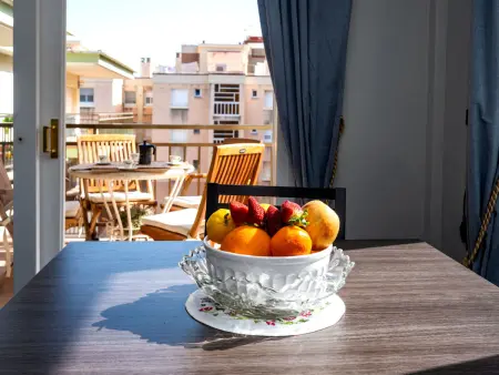 Riumar, Appartement 4 personnes à Segur de Calafell - Photo 15