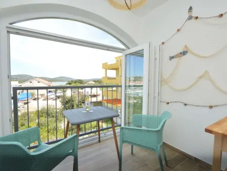 Anna, Appartement 5 personnes à Murter Jezera - Photo 2