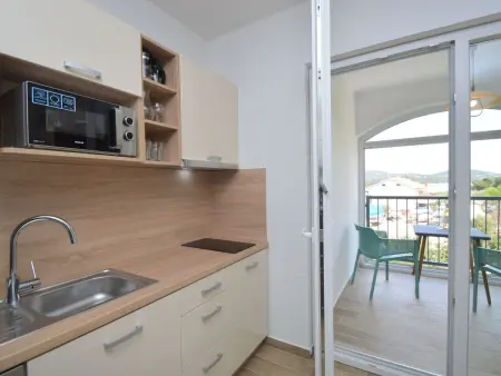 Anna, Appartement 5 personnes à Murter Jezera - Photo 3