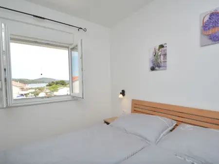 Anna, Appartement 5 personnes à Murter Jezera - Photo 9