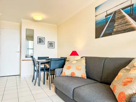 L'Esquinade (G4 126), Appartement 4 personnes à Agay Village Cap Esterel - Photo 1