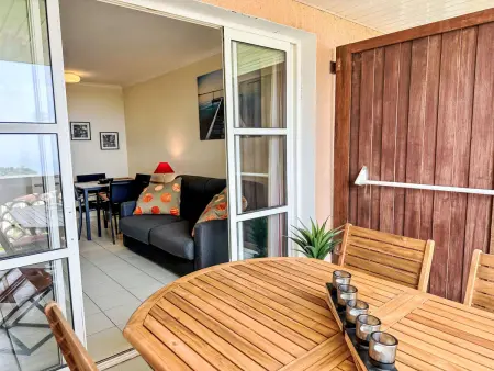 L'Esquinade (G4 126), Appartement 4 personnes à Agay Village Cap Esterel - Photo 3