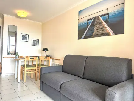 L'Esquinade (G4 126), Appartement 4 personnes à Agay Village Cap Esterel - Photo 5
