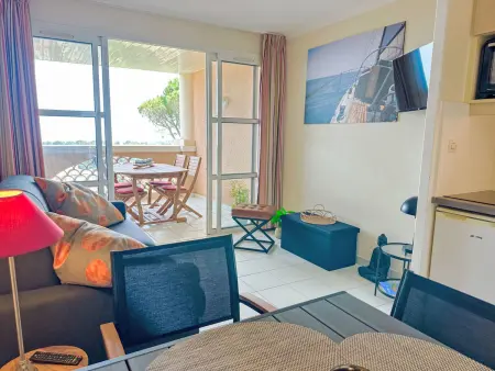L'Esquinade (G4 126), Appartement 4 personnes à Agay Village Cap Esterel - Photo 6