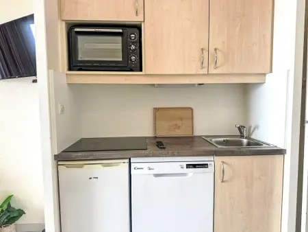 L'Esquinade (G4 126), Appartement 4 personnes à Agay Village Cap Esterel - Photo 7