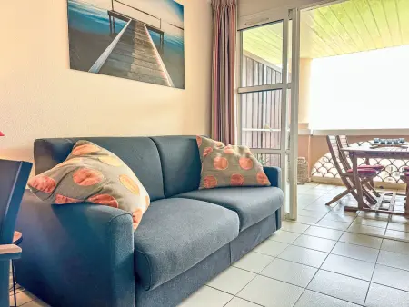 L'Esquinade (G4 126), Appartement 4 personnes à Agay Village Cap Esterel - Photo 8
