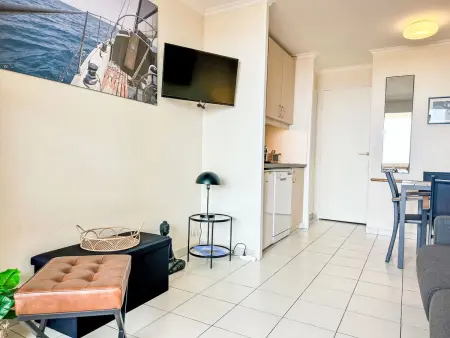 L'Esquinade (G4 126), Appartement 4 personnes à Agay Village Cap Esterel - Photo 9