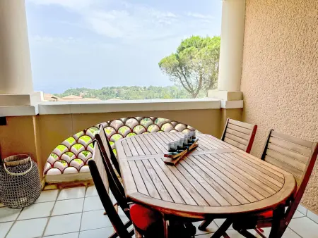 L'Esquinade (G4 126), Appartement 4 personnes à Agay Village Cap Esterel - Photo 11