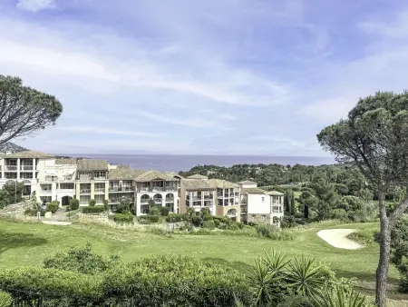 L'Esquinade (G4 126), Appartement 4 personnes à Agay Village Cap Esterel - Photo 15