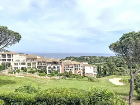 L'Esquinade (G4 126), Appartement 4 personnes à Agay Village Cap Esterel - Photo 17