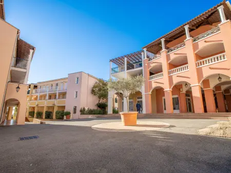 L'Esquinade (G4 126), Appartement 4 personnes à Agay Village Cap Esterel - Photo 21