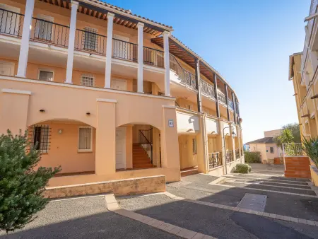 L'Esquinade (G4 126), Appartement 4 personnes à Agay Village Cap Esterel - Photo 22