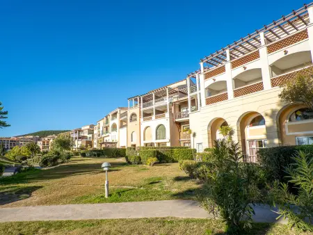 L'Esquinade (G4 126), Appartement 4 personnes à Agay Village Cap Esterel - Photo 24