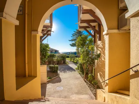 L'Esquinade (G4 126), Appartement 4 personnes à Agay Village Cap Esterel - Photo 25