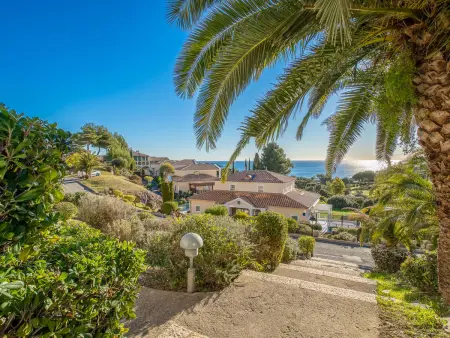 L'Esquinade (G4 126), Appartement 4 personnes à Agay Village Cap Esterel - Photo 26
