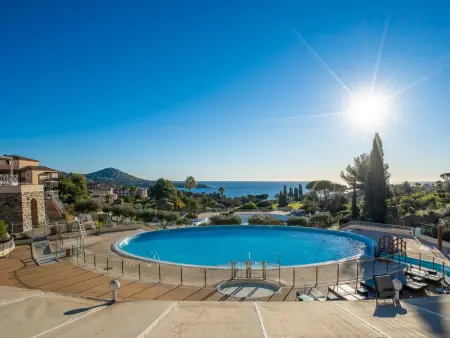 L'Esquinade (G4 126), Appartement 4 personnes à Agay Village Cap Esterel - Photo 30