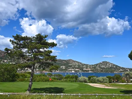 L'Esquinade (G4 126), Appartement 4 personnes à Agay Village Cap Esterel - Photo 31