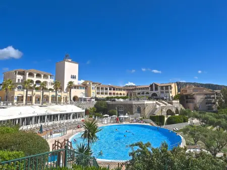 L'Esquinade (G4 126), Appartement 4 personnes à Agay Village Cap Esterel - Photo 34