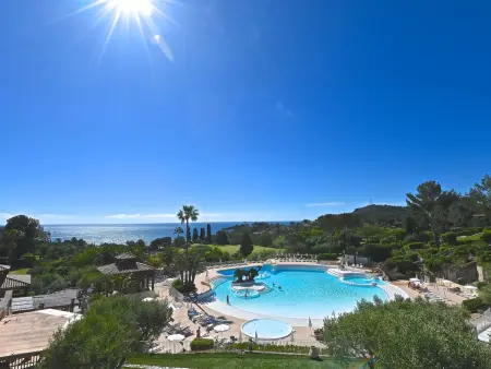 L'Esquinade (G4 126), Appartement 4 personnes à Agay Village Cap Esterel - Photo 36