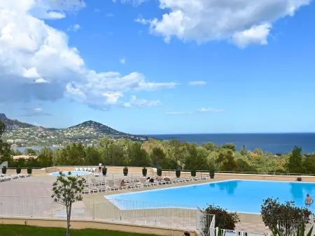 L'Esquinade (G4 126), Appartement 4 personnes à Agay Village Cap Esterel - Photo 38