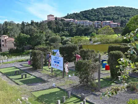 L'Esquinade (G4 126), Appartement 4 personnes à Agay Village Cap Esterel - Photo 45