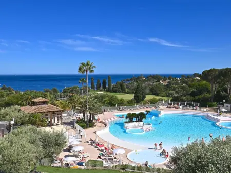 L'Esquinade (G4 126), Appartement 4 personnes à Agay Village Cap Esterel - Photo 49