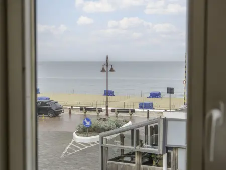 Beach House with lateral seaview, Appartement 2 personnes à De Haan - Photo 1