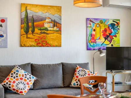 Mirador del Bendito, Appartement 4 personnes à Nerja - Photo 6