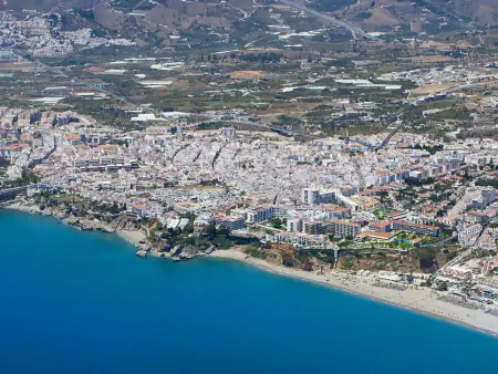 Mirador del Bendito, Appartement 4 personnes à Nerja - Photo 22