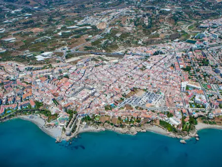 Mirador del Bendito, Appartement 4 personnes à Nerja - Photo 23
