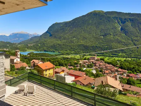 Panorama, Appartement 4 personnes à Porlezza - Photo 1
