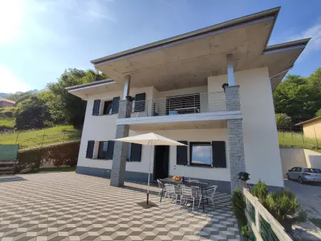 Panorama, Appartement 4 personnes à Porlezza - Photo 2