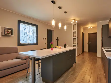 Panorama, Appartement 4 personnes à Porlezza - Photo 3