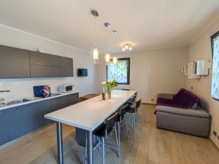 Panorama, Appartement 4 personnes à Porlezza - Photo 6