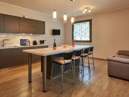 Panorama, Appartement 4 personnes à Porlezza - Photo 9