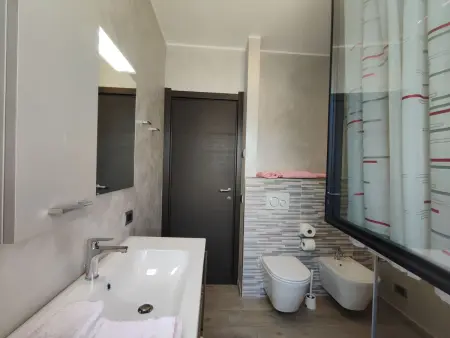 Panorama, Appartement 4 personnes à Porlezza - Photo 19