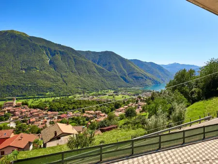 Panorama, Appartement 4 personnes à Porlezza - Photo 24