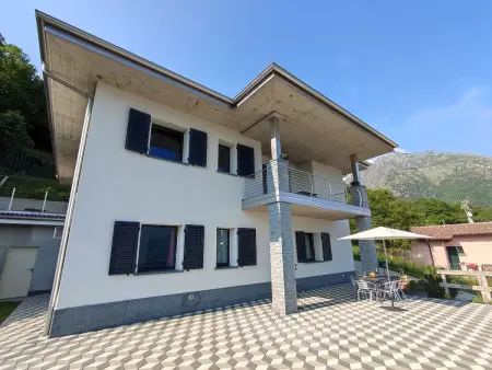 Panorama, Appartement 4 personnes à Porlezza - Photo 27