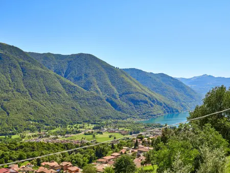 Panorama, Appartement 4 personnes à Porlezza - Photo 29