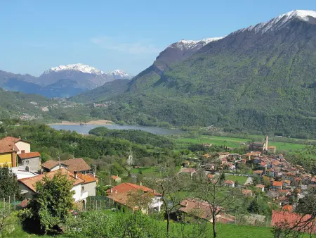 Panorama, Appartement 4 personnes à Porlezza - Photo 30