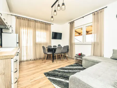Matanovi Dvori, Appartement 5 personnes à Vir - Photo 1