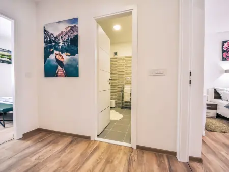 Matanovi Dvori, Appartement 5 personnes à Vir - Photo 4