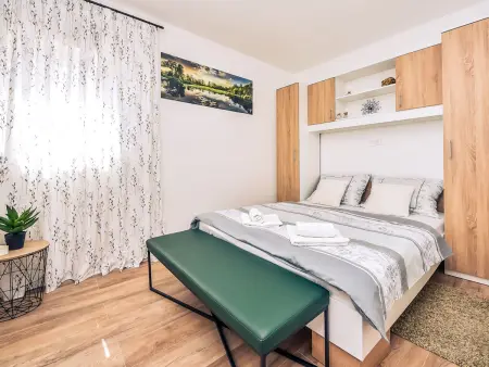 Matanovi Dvori, Appartement 5 personnes à Vir - Photo 5
